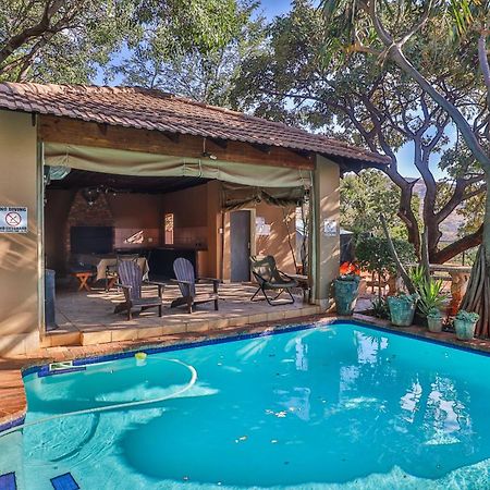 Sunset Ridge Guest House Рустенбург Екстериор снимка