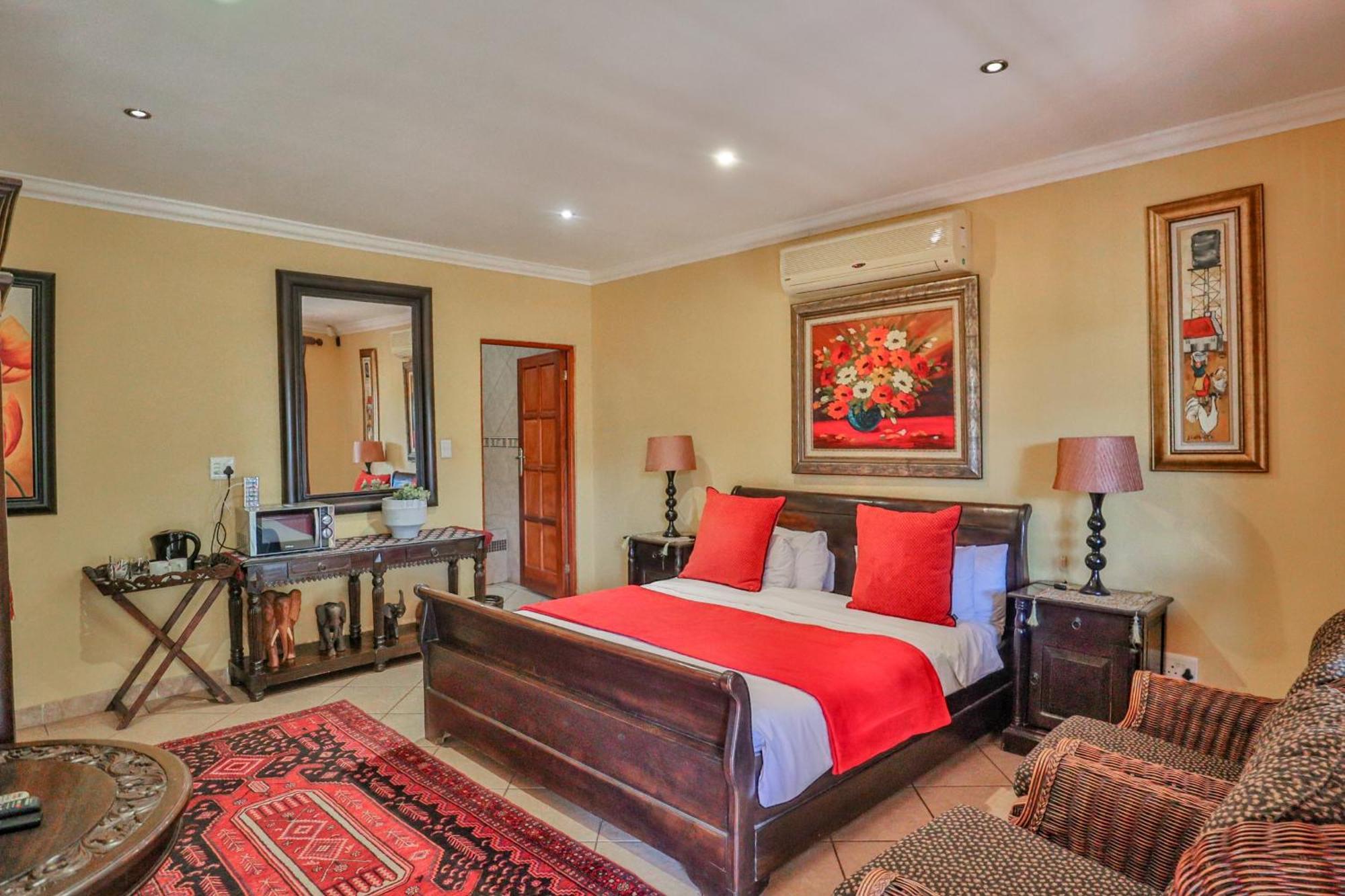 Sunset Ridge Guest House Рустенбург Екстериор снимка