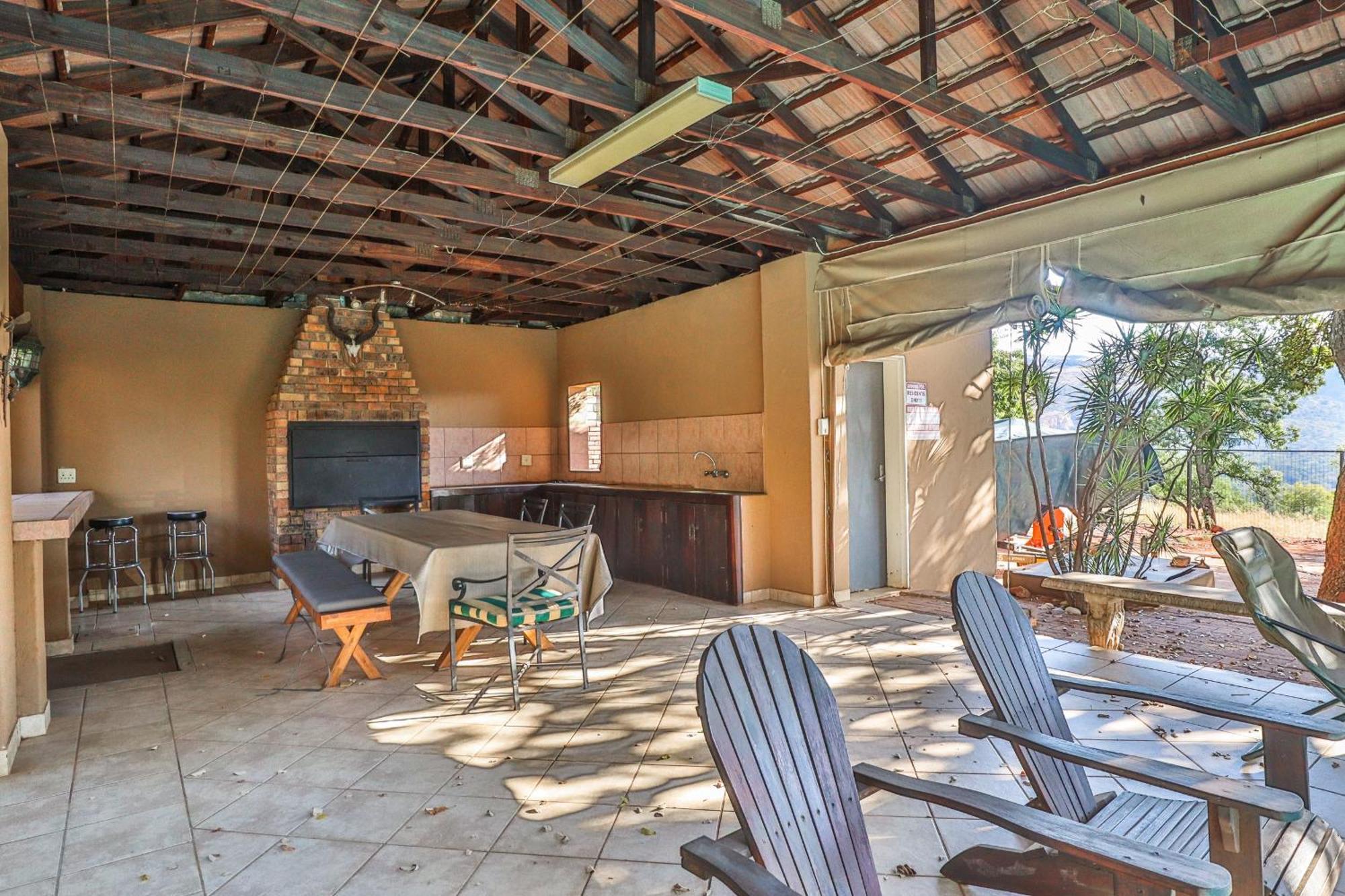 Sunset Ridge Guest House Рустенбург Екстериор снимка