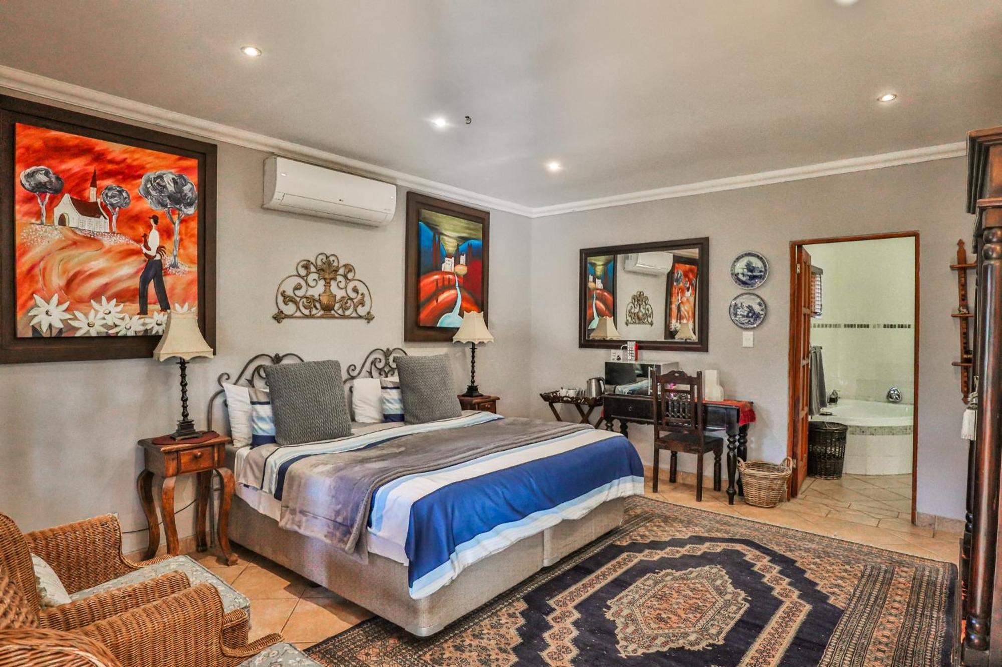 Sunset Ridge Guest House Рустенбург Екстериор снимка