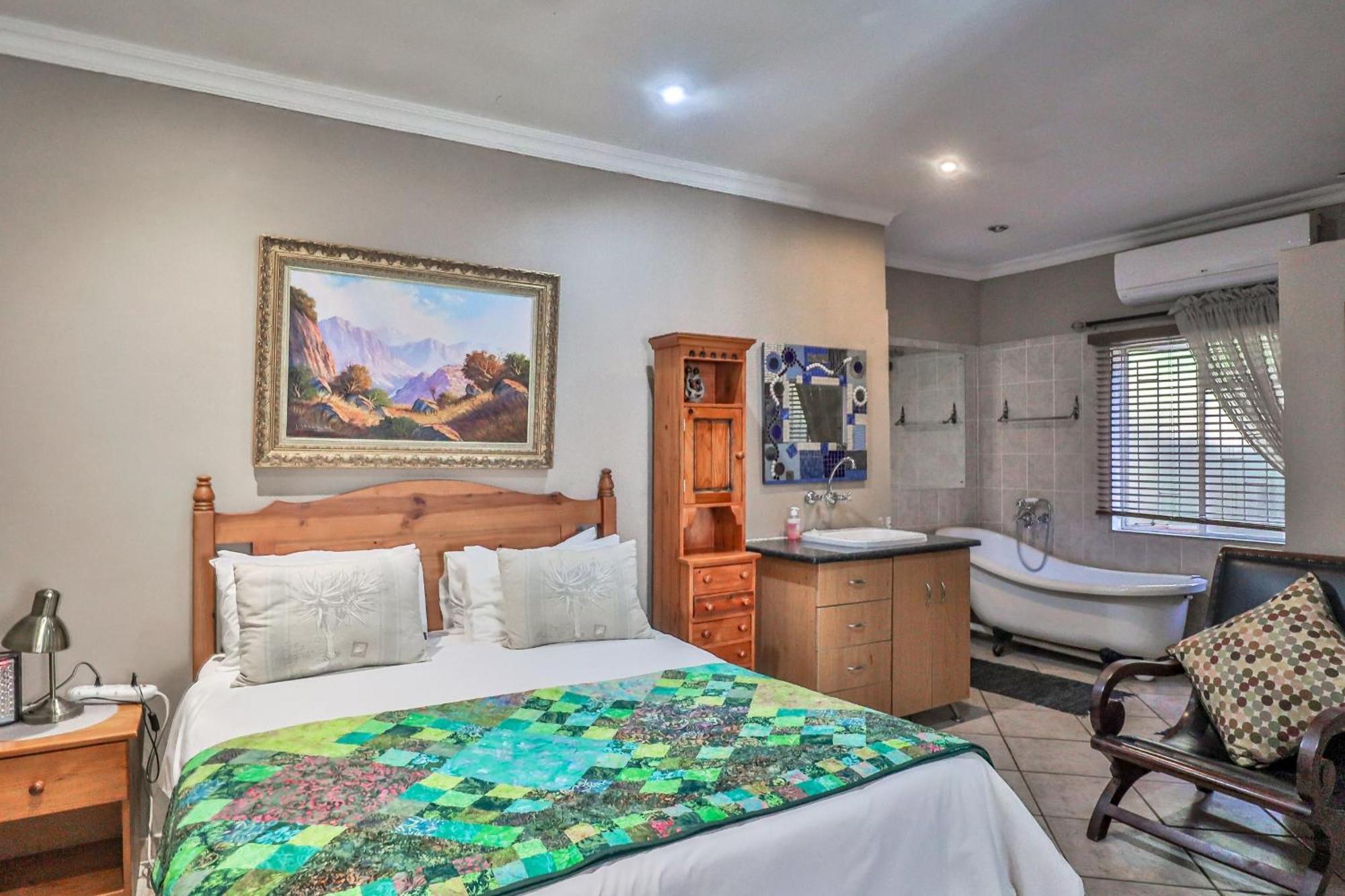 Sunset Ridge Guest House Рустенбург Екстериор снимка