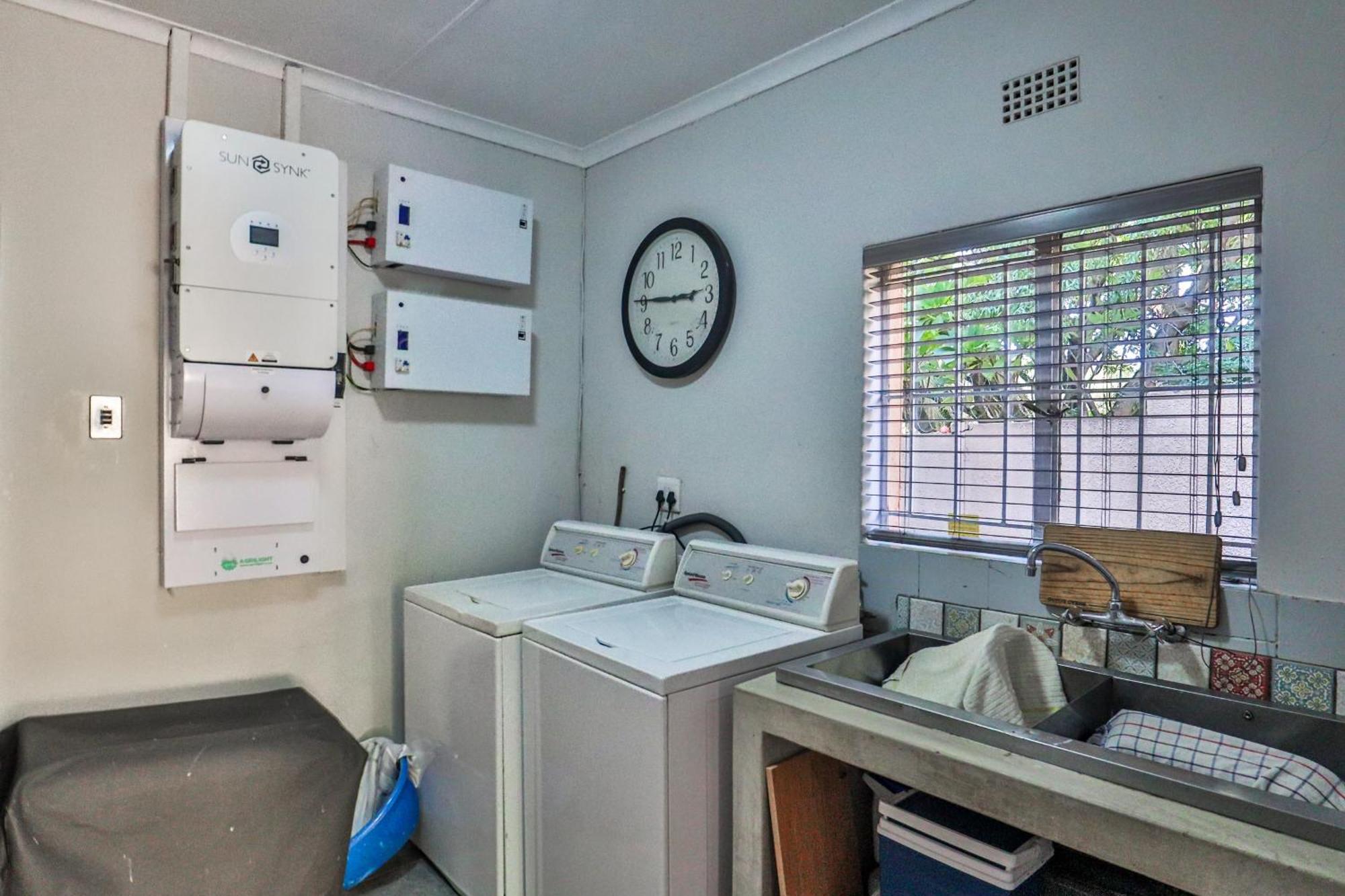 Sunset Ridge Guest House Рустенбург Екстериор снимка