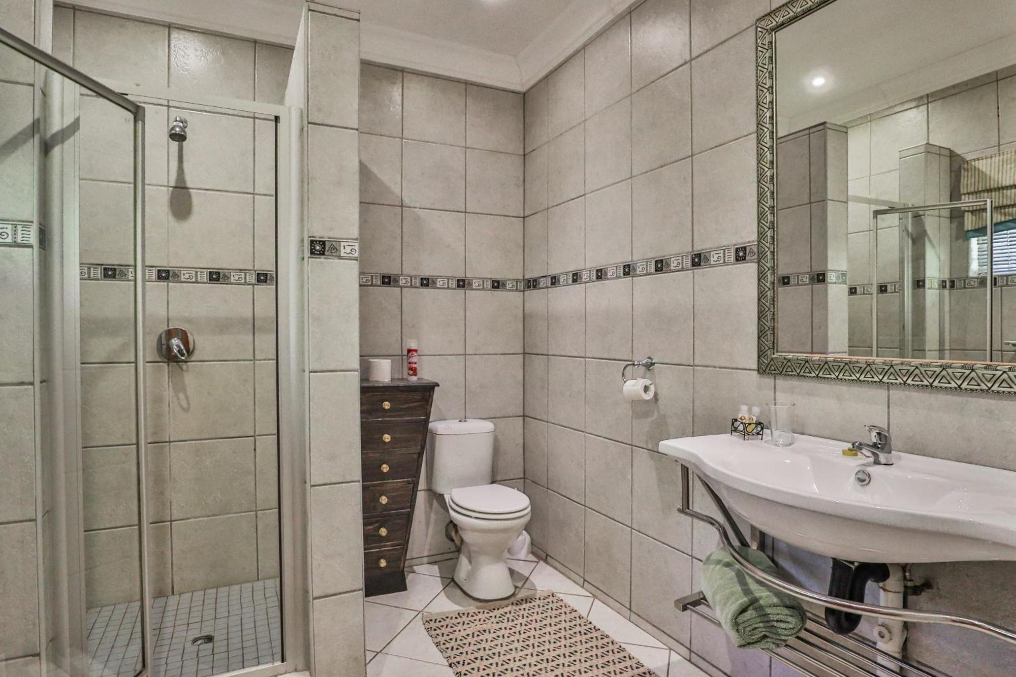 Sunset Ridge Guest House Рустенбург Екстериор снимка