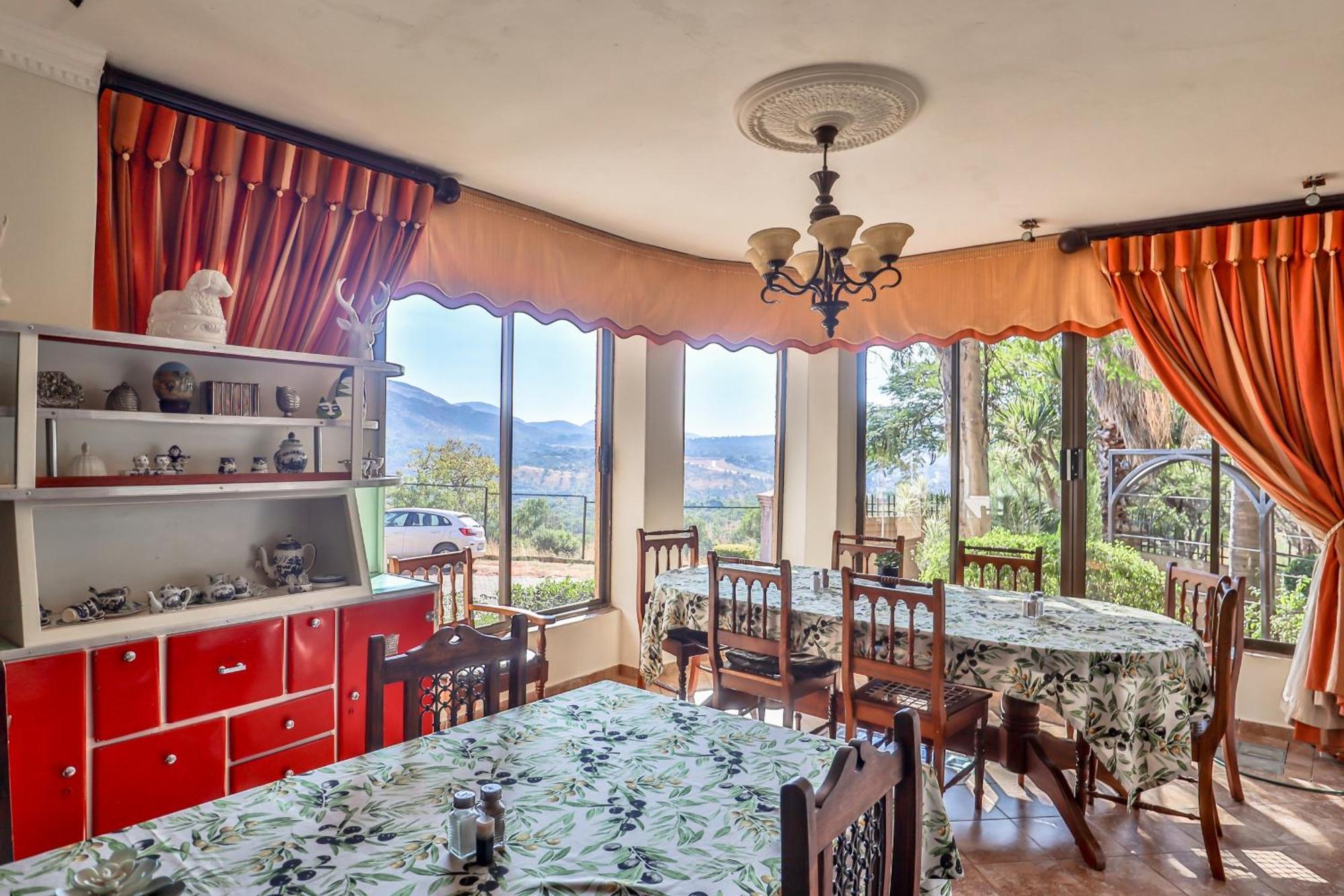 Sunset Ridge Guest House Рустенбург Екстериор снимка
