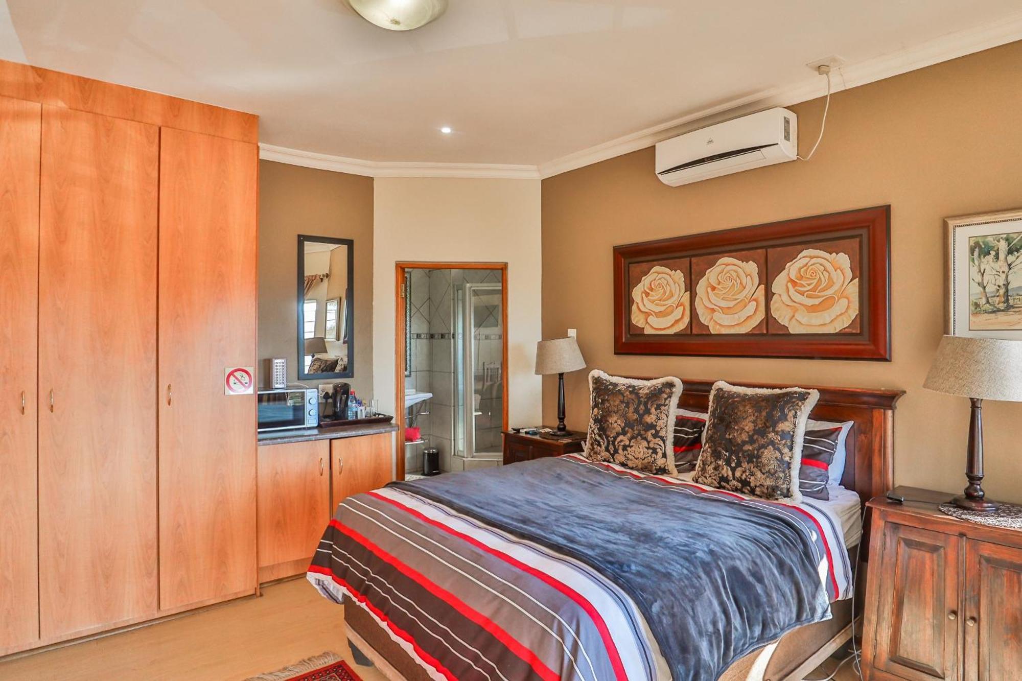 Sunset Ridge Guest House Рустенбург Екстериор снимка