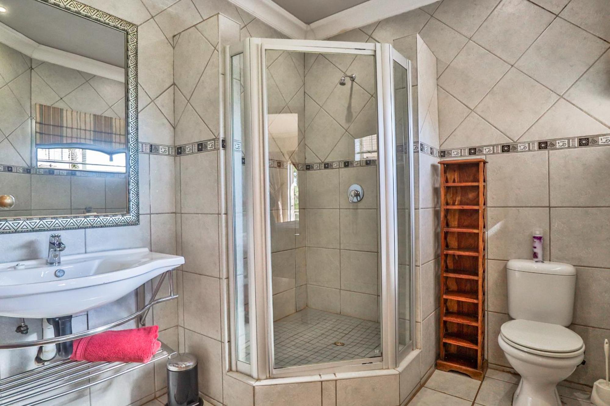 Sunset Ridge Guest House Рустенбург Екстериор снимка