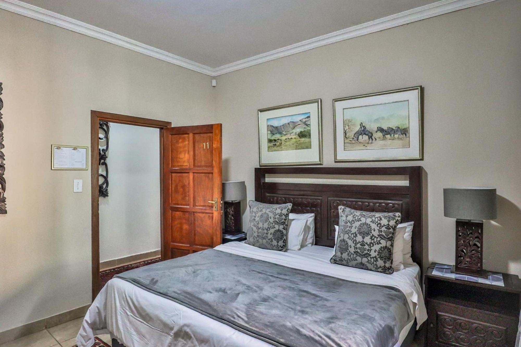 Sunset Ridge Guest House Рустенбург Екстериор снимка