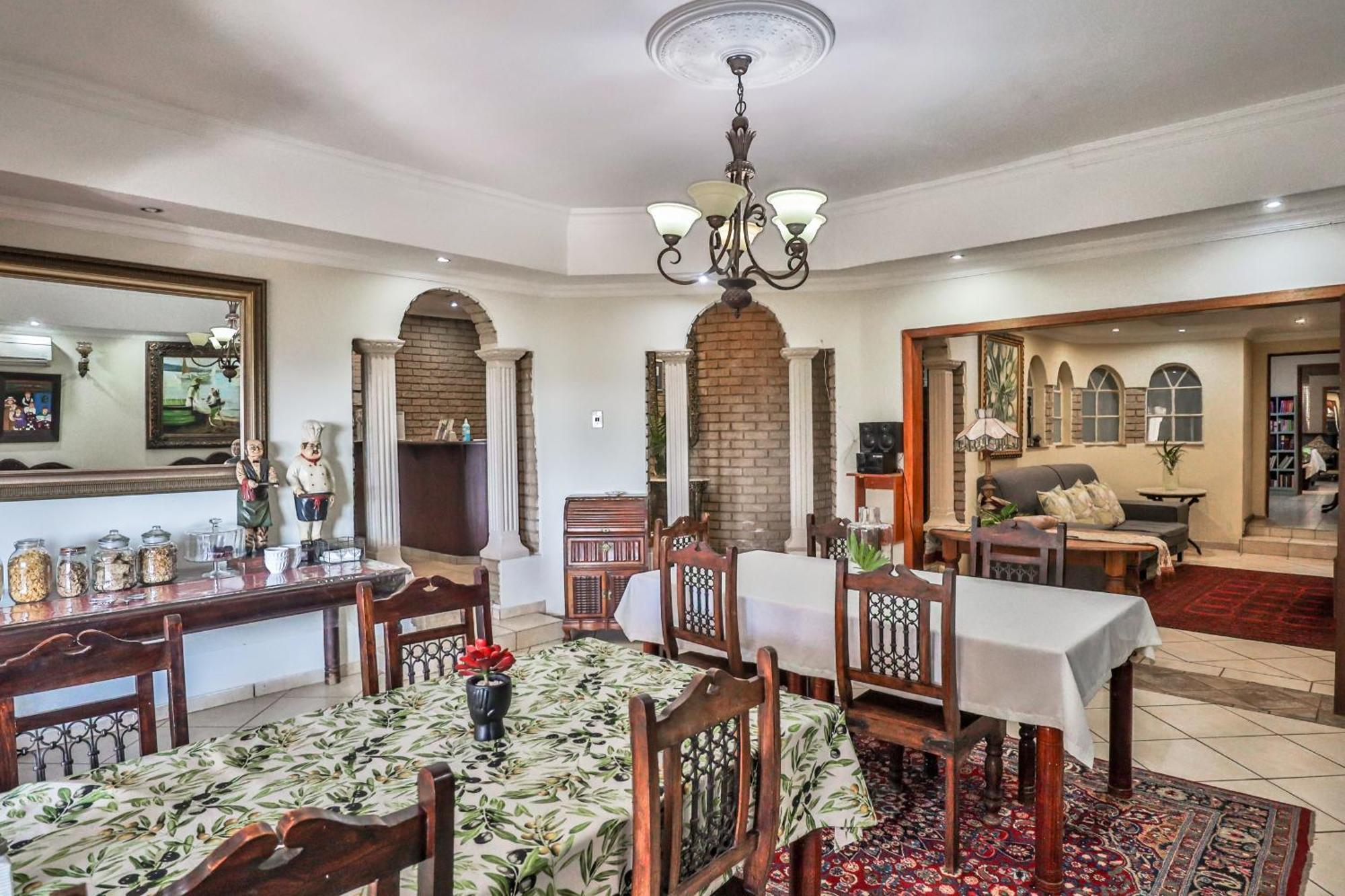 Sunset Ridge Guest House Рустенбург Екстериор снимка