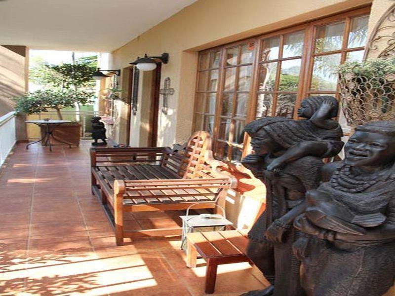 Sunset Ridge Guest House Рустенбург Екстериор снимка